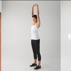 Lululemon Swiftly Racerback Tech Tank Size 4